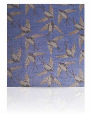 Палантин Женский W-DOVE/GREEN